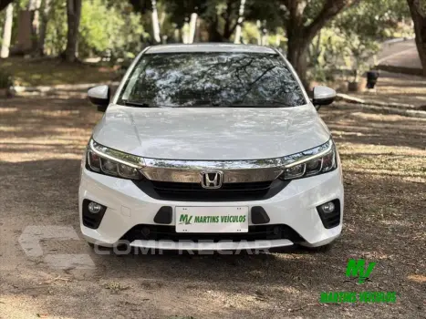 CITY 1.5 i-VTEC FLEX EXL CVT
