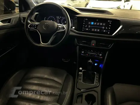 TAOS 1.4 250 TSI TOTAL FLEX HIGHLINE AUTOMÁTICO