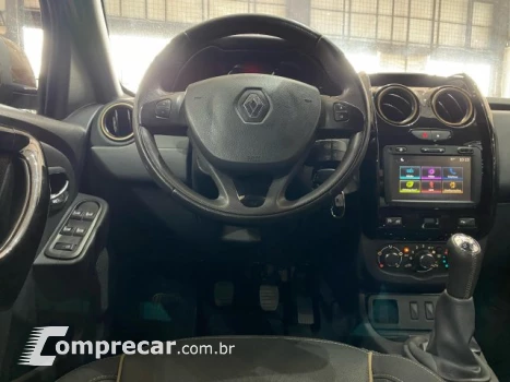DUSTER - 1.6 DYNAMIQUE 4X2 16V 4P MANUAL