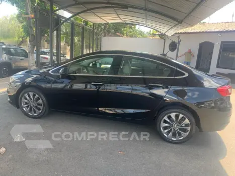 Cruze Sedan 1.4 16V 4P LTZ FLEX TURBO AUTOMÁTICO