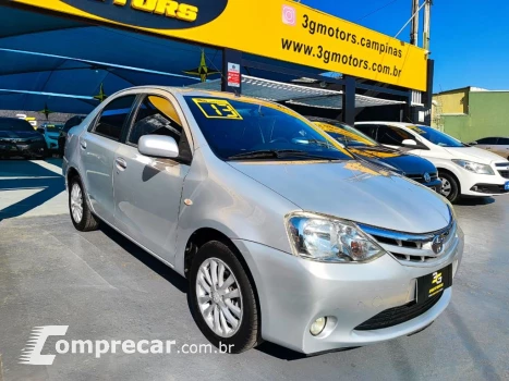 ETIOS XLS 1.5 Flex 16V 5p Mec.