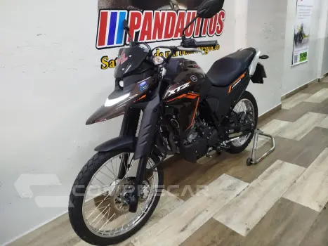 Yamaha XTZ 250 LANDER CONNECT