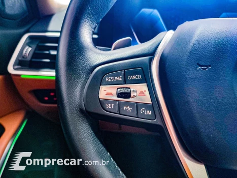 320i 2.0 16V TURBO FLEX GP AUTOMÁTICO