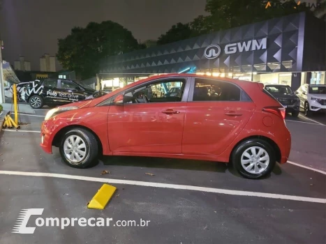HB20 1.0 COMFORT PLUS 12V FLEX 4P MANUAL