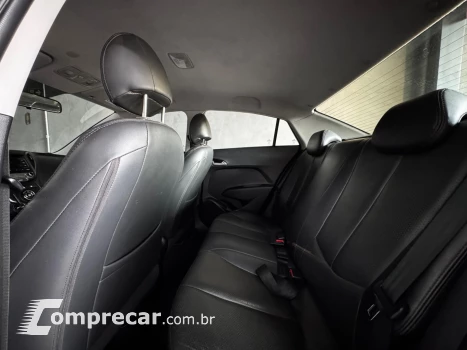 HB20S 1.6 COMFORT PLUS 16V FLEX 4P AUTOMÁTICO