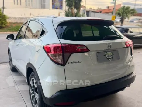 HR-V - 1.8 16V EX 4P AUTOMÁTICO
