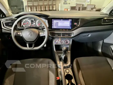 Polo Hatch 1.0 4P MPI TRACK