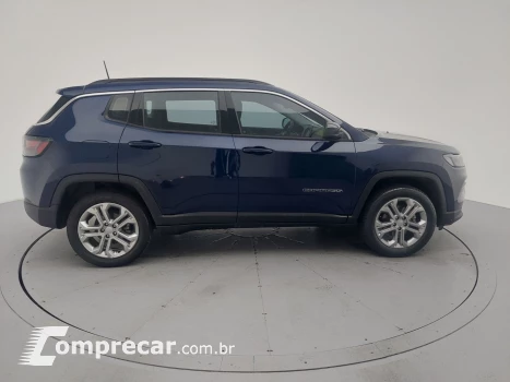 COMPASS 1.3 T270 TURBO FLEX LONGITUDE AT6