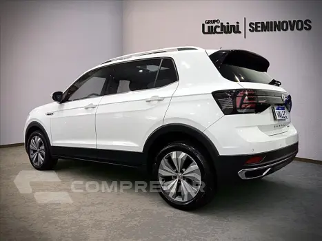 T-CROSS 1.4 250 TSI TOTAL FLEX HIGHLINE AUTOMÁTICO