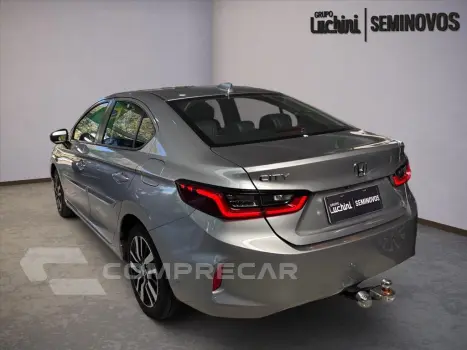 CITY 1.5 i-VTEC FLEX TOURING CVT