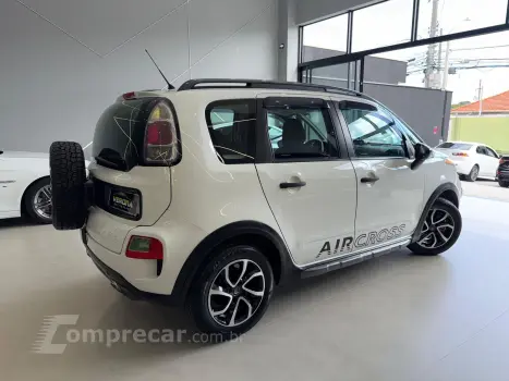 AirCross Tendence 1.6