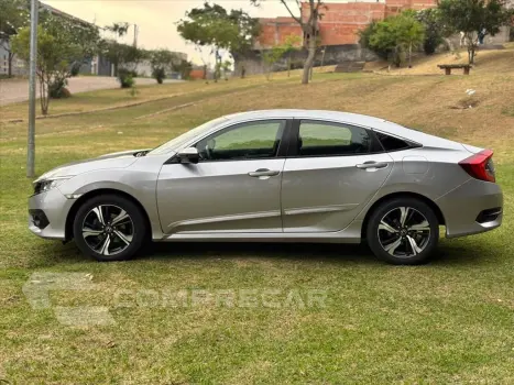CIVIC 2.0 16V FLEXONE EXL 4P CVT