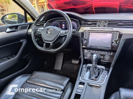PASSAT 2.0 16V TSI BLUEMOTION GASOLINA HIGHLINE 4P DSG