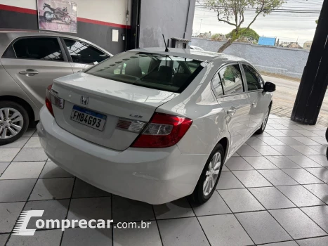 CIVIC 1.8 LXS 16V