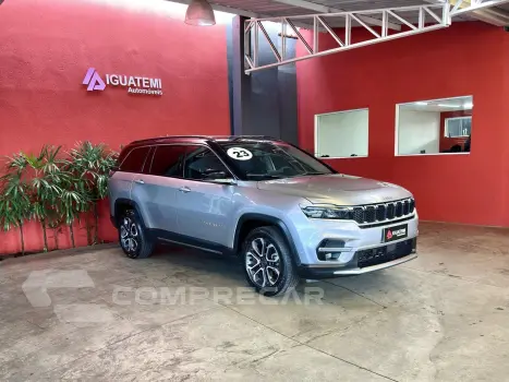 COMMANDER 1.3 T270 TURBO FLEX LIMITED AT6