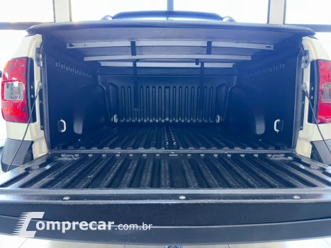 Saveiro Cross CD 1.6 16 V