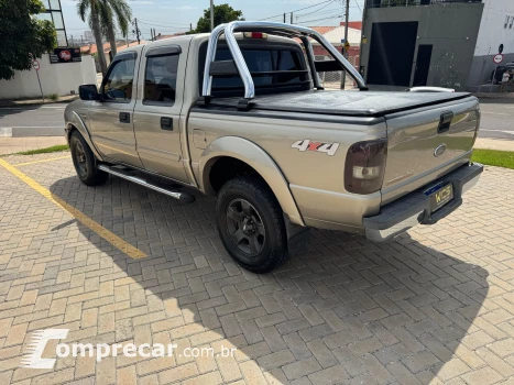 Ranger XLT CD 3.0