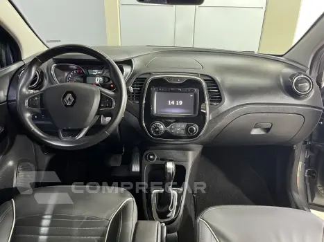 CAPTUR 1.6 16V SCE FLEX INTENSE X-TRONIC
