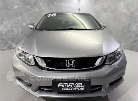 CIVIC 2.0 LXR 16V