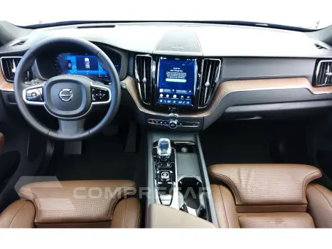 XC60 2.0 T8 RECHARGE ULTIMATE AWD GEARTRONIC