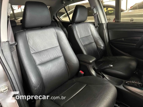 CITY 1.5 LX 16V FLEX 4P AUTOMÁTICO