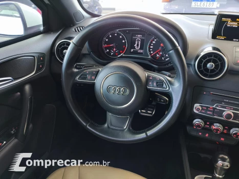 A1 Sportback 1.8 TFSI 192cv 5p S-tronic
