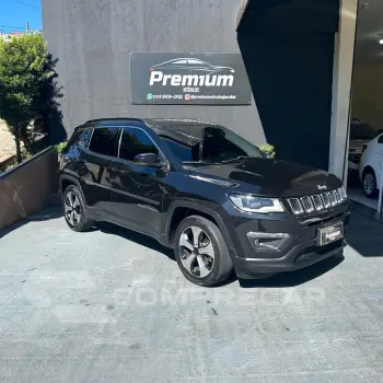 COMPASS 2.0 16V Sport