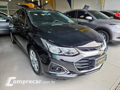CRUZE 1.4 TURBO LT 16V FLEX 4P AUTOMÁTICO