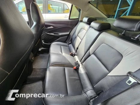 ONIX SEDAN Plus LTZ 1.0 12V TB Flex Aut.