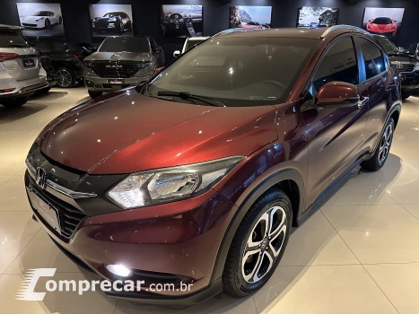 Honda HR-V 1.8 16V EXL 4 portas