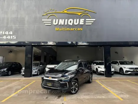 CHEVROLET Tracker 1.2 Turbo Flex Premier Automático 4 portas