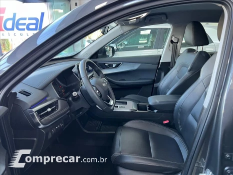 TIGGO 5x 1.5 VVT TURBO iFLEX SPORT CVT