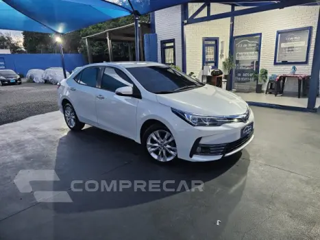 COROLLA - 2.0 XEI 16V 4P AUTOMÁTICO