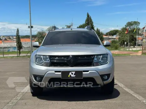 Duster 1.6 16V 4P FLEX DYNAMIQUE