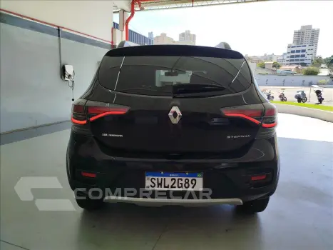 SANDERO 1.0 12V SCE Stepway ZEN