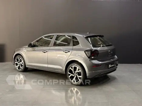 POLO 1.0 170 TSI COMFORTLINE AUTOMÁTICO