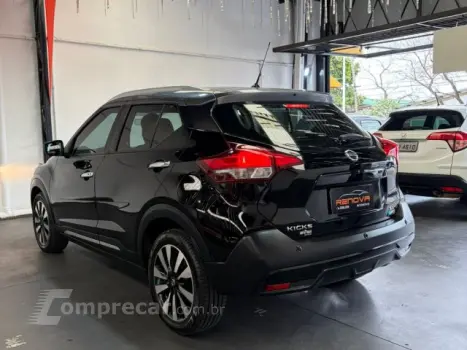 KICKS - 1.6 16V START SL 4P XTRONIC