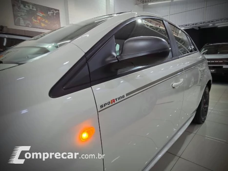 BRAVO 1.8 SPORTING 16V FLEX 4P AUTOMATIZADO