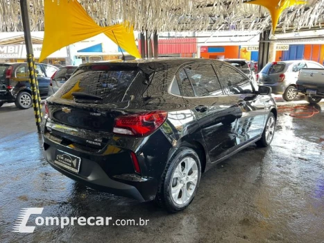 ONIX - 1.0 TURBO PREMIER AUTOMÁTICO