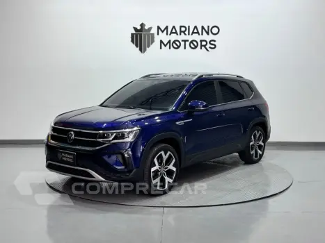 Volkswagen TAOS 1.4 250 TSI TOTAL FLEX HIGHLINE AUTOMÁTICO 4 portas