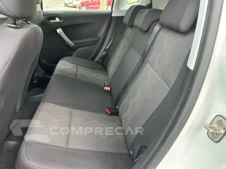 2008 Allure 1.6 Flex 16V 5p Mec.