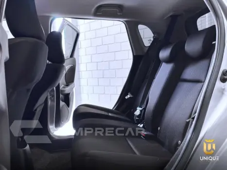 FIT - 1.5 LX 16V 4P AUTOMÁTICO