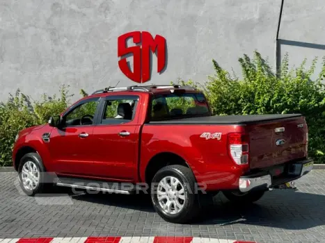 RANGER - 3.2 XLT 4X4 CD 20V 4P AUTOMÁTICO