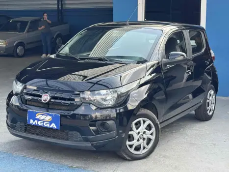 Fiat MOBI 1.0 8V EVO Like. 4 portas