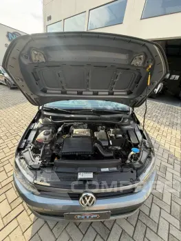 Polo 1.6 MSI Total Flex 16V 5p Aut.