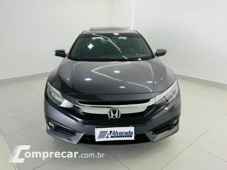 CIVIC TOURING CVT