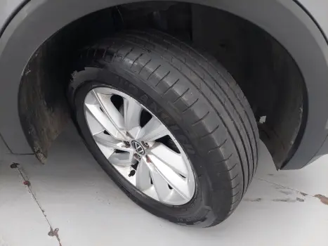 T-CROSS 1.0 200 TSI TOTAL FLEX AUTOMÁTICO