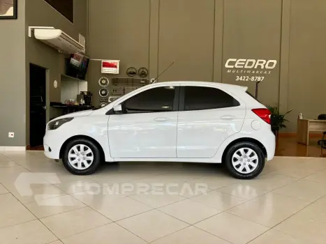Ka Hatch 1.0 12V 4P FLEX TI-VCT SE