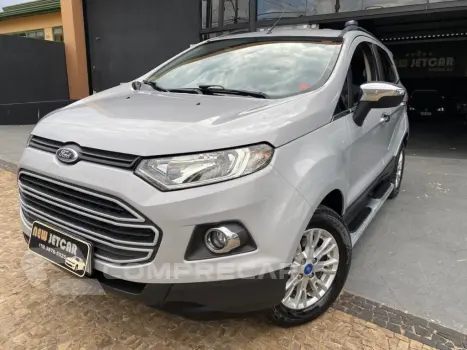 ECOSPORT 2.0 SE 16V FLEX 4P POWERSHIFT