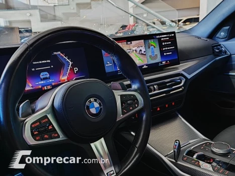 320i - 2.0 16V TURBO M SPORT AUTOMÁTICO